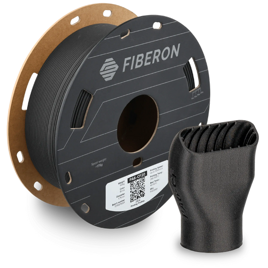 Polymaker Fiberon™ PA6-CF20 Polymaker #Filamentkontor.de#