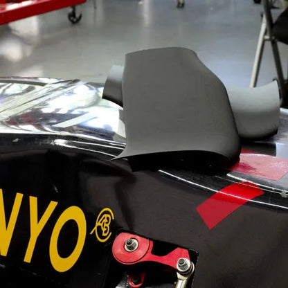 Polymaker Fiberon™ PET-CF17 carbon fiber reinforced PET filament for technical applications.