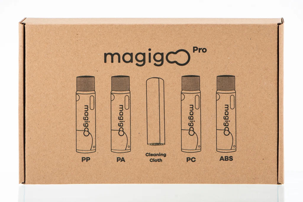 Magigoo Pro Kit Klebestift-Set (PA, PC, PP, Original)