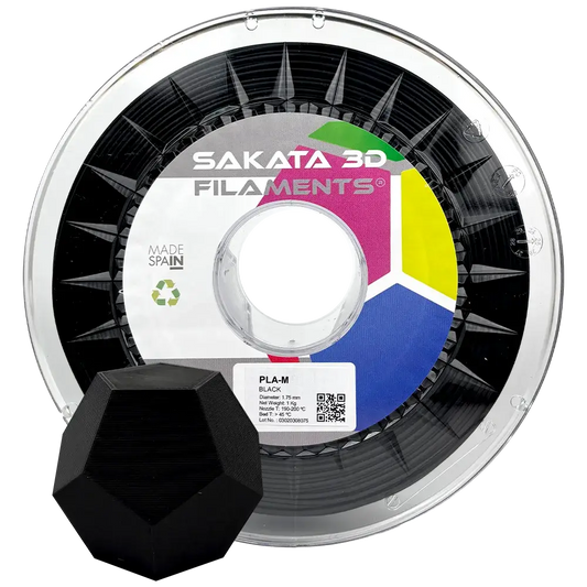 SAKATA 3D PLA-M (MATTE) SAKATA 3D #Filamentkontor.de#