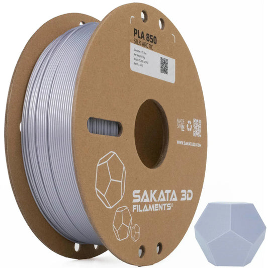 SAKATA 3D PLA 850 SILK SAKATA 3D #Filamentkontor.de#