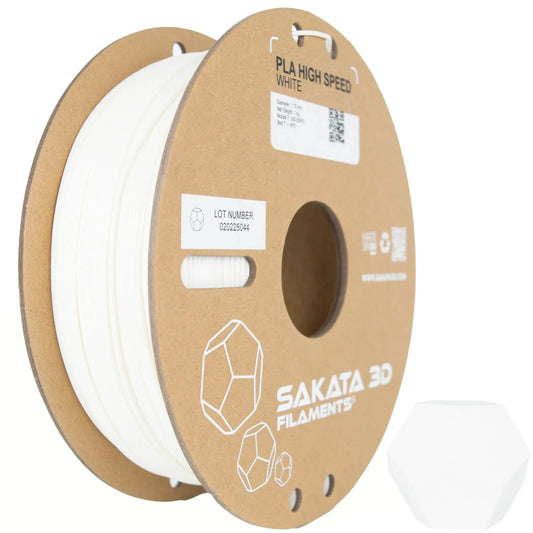 SAKATA 3D PLA HS (High Speed) SAKATA 3D #Filamentkontor.de#