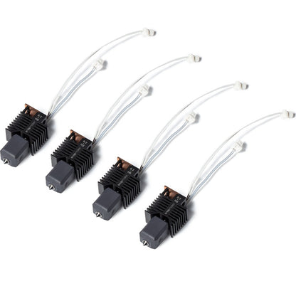 Snapmaker U1 Hardened Steel Hot End 4er-Set