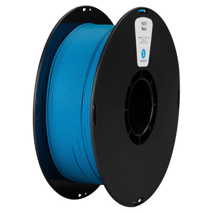 Kexcelled THE K5 PLA – Universelles FDM-Filament auf einer Spule in Blau