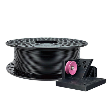 AzureFilm ABS-P (Plus) Filament in Schwarz
