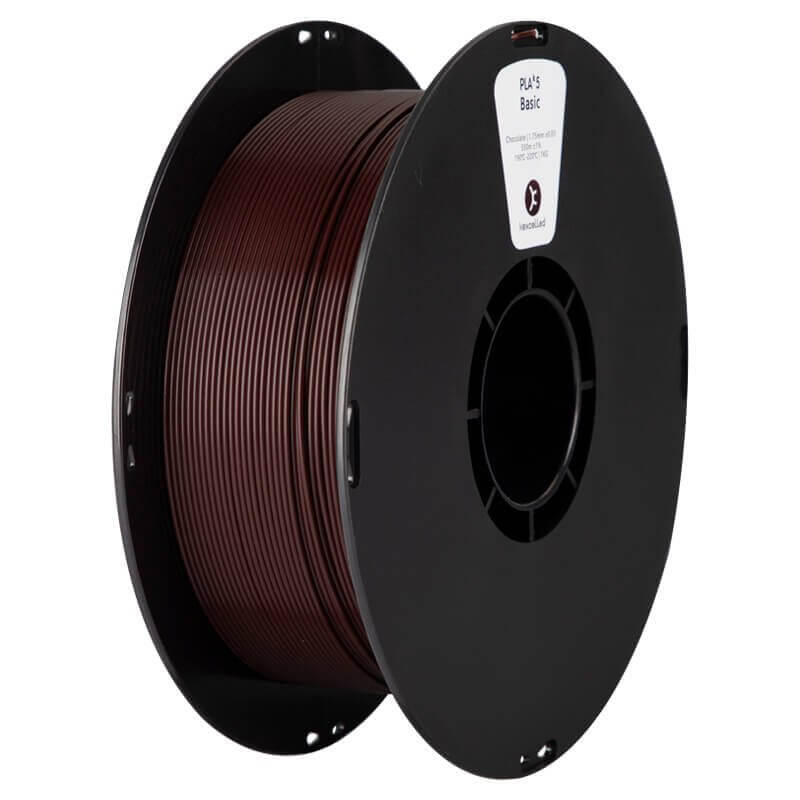 Kexcelled THE K5 PLA – Universelles FDM-Filament auf einer Spule, geeignet für 3D-Drucker.