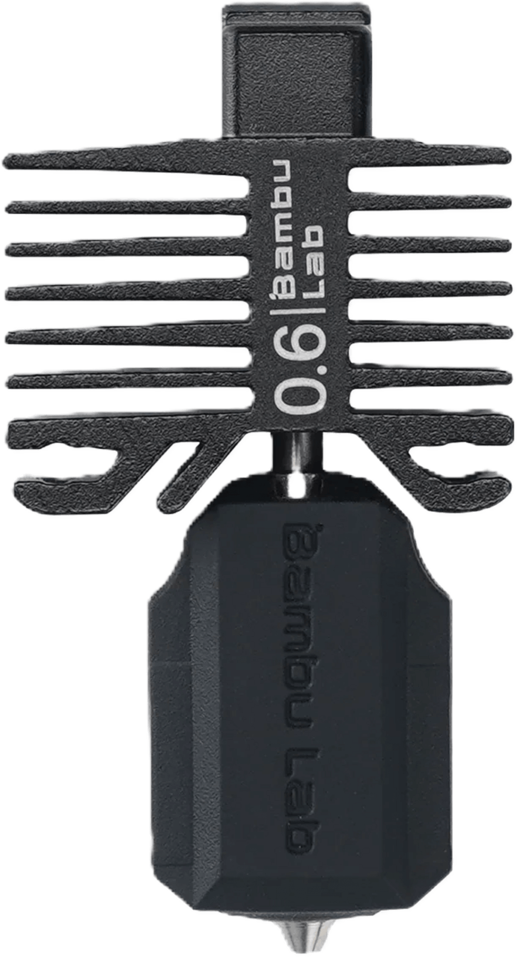 Bambu Lab Hotend X1 für X1/P1-Serie, vormontierte Hotend mit Düsendurchmesser 0.6 mm
