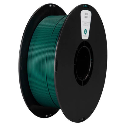 Kexcelled THE K5 PLA – Universelles FDM-Filament auf Rolle in Grün für 3D-Drucker