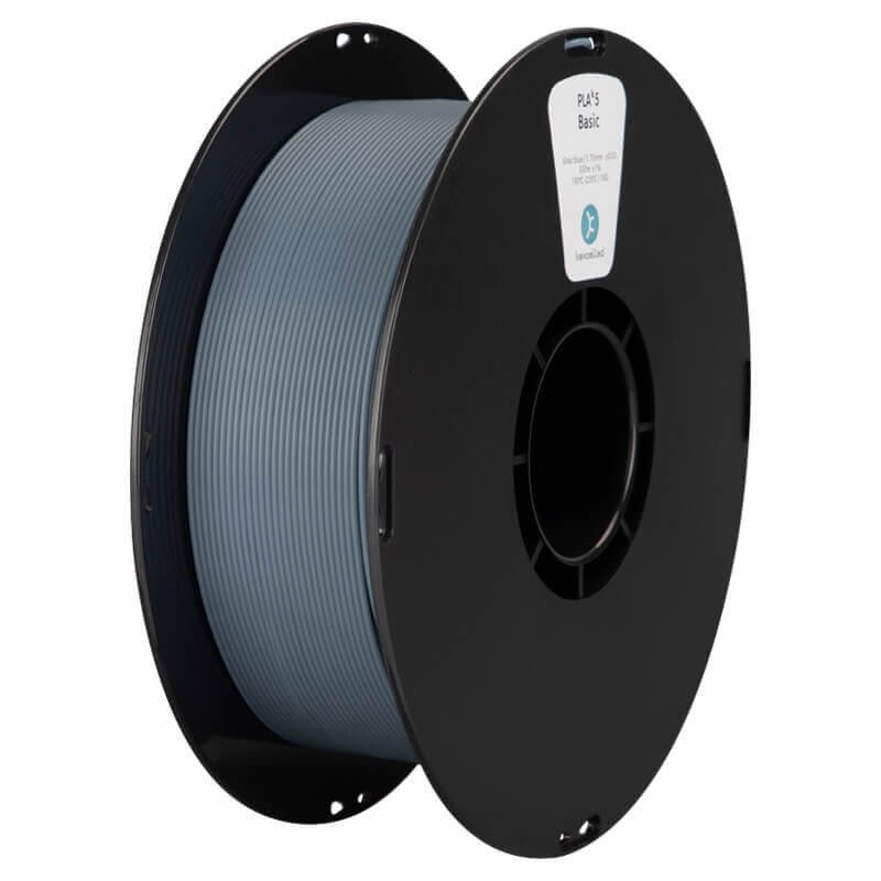 Kexcelled THE K5 PLA – Universelles FDM-Filament auf einer schwarzen Spule.
