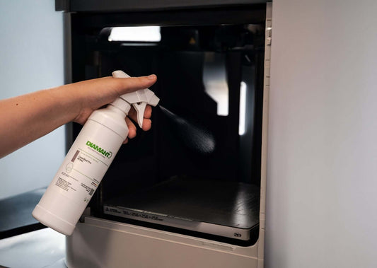 DIAMANT Polymer CleanBed Pro - DIAMANT Polymer - Filamentkontor