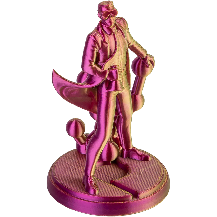 Polymaker Panchroma PLA Dual Silk Filament