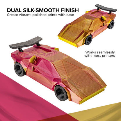 Polymaker Panchroma PLA Dual Silk Filament