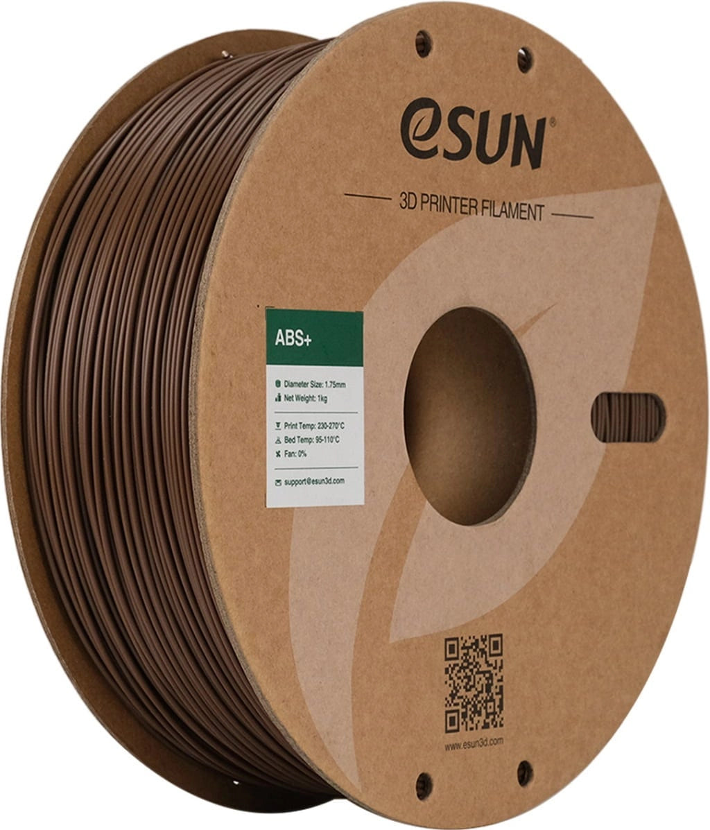 eSUN ABS+ – ABS Filament mit hoher Zähigkeit
