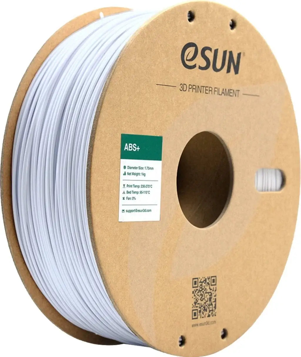 eSUN ABS+ – ABS Filament mit hoher Zähigkeit