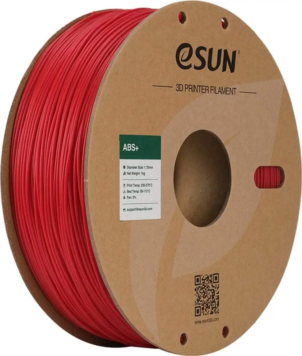 eSUN ABS+ – ABS Filament mit hoher Zähigkeit