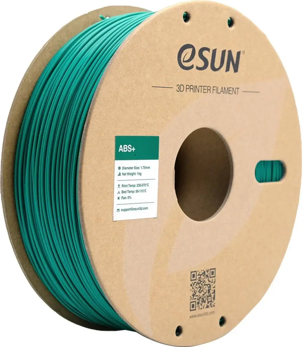 eSUN ABS+ – ABS Filament mit hoher Zähigkeit
