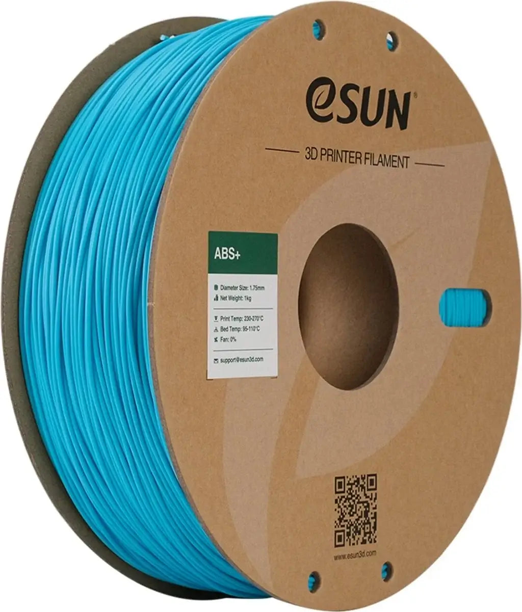 eSUN ABS+ – ABS Filament mit hoher Zähigkeit