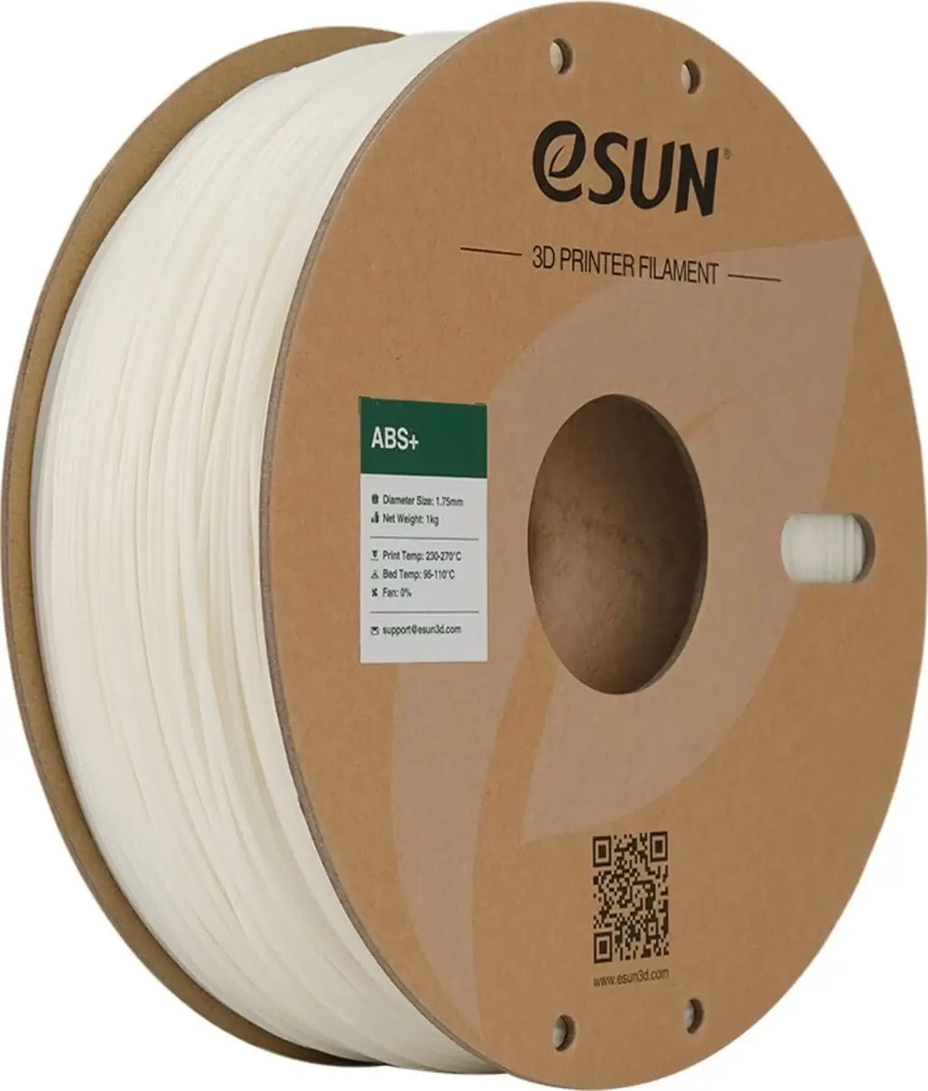 eSUN ABS+ – ABS Filament mit hoher Zähigkeit