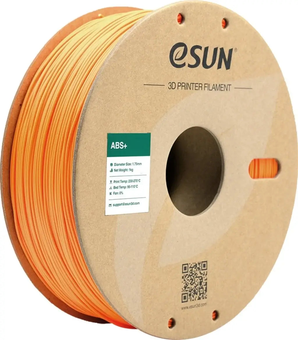 eSUN ABS+ – ABS Filament mit hoher Zähigkeit