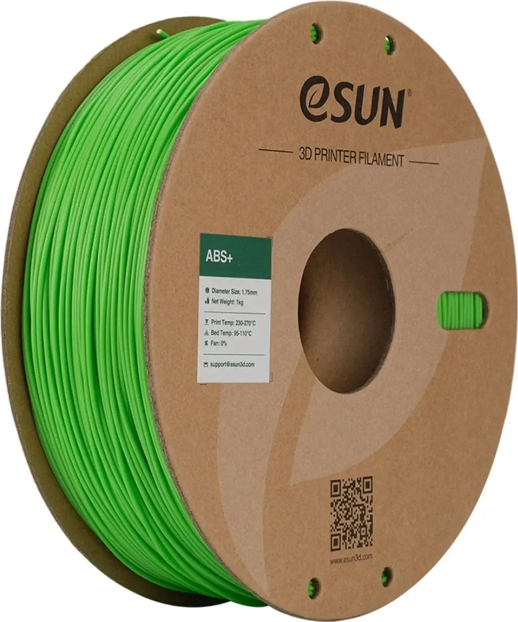 eSUN ABS+ – ABS Filament mit hoher Zähigkeit