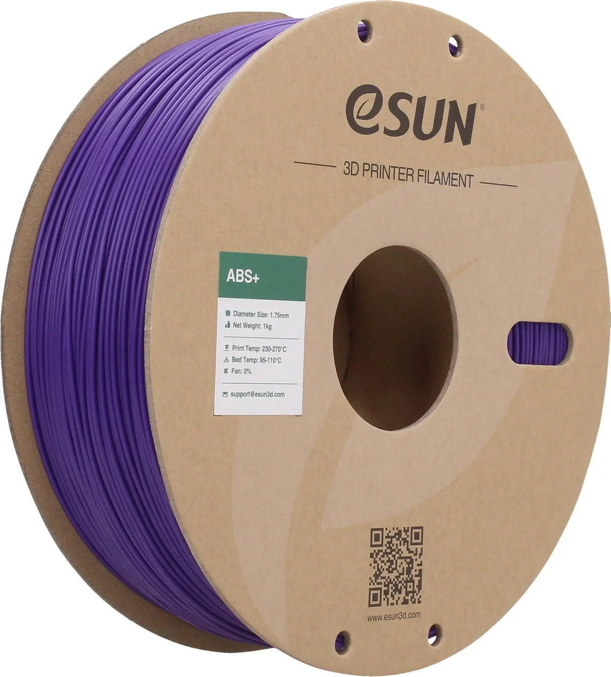 eSUN ABS+ – ABS Filament mit hoher Zähigkeit
