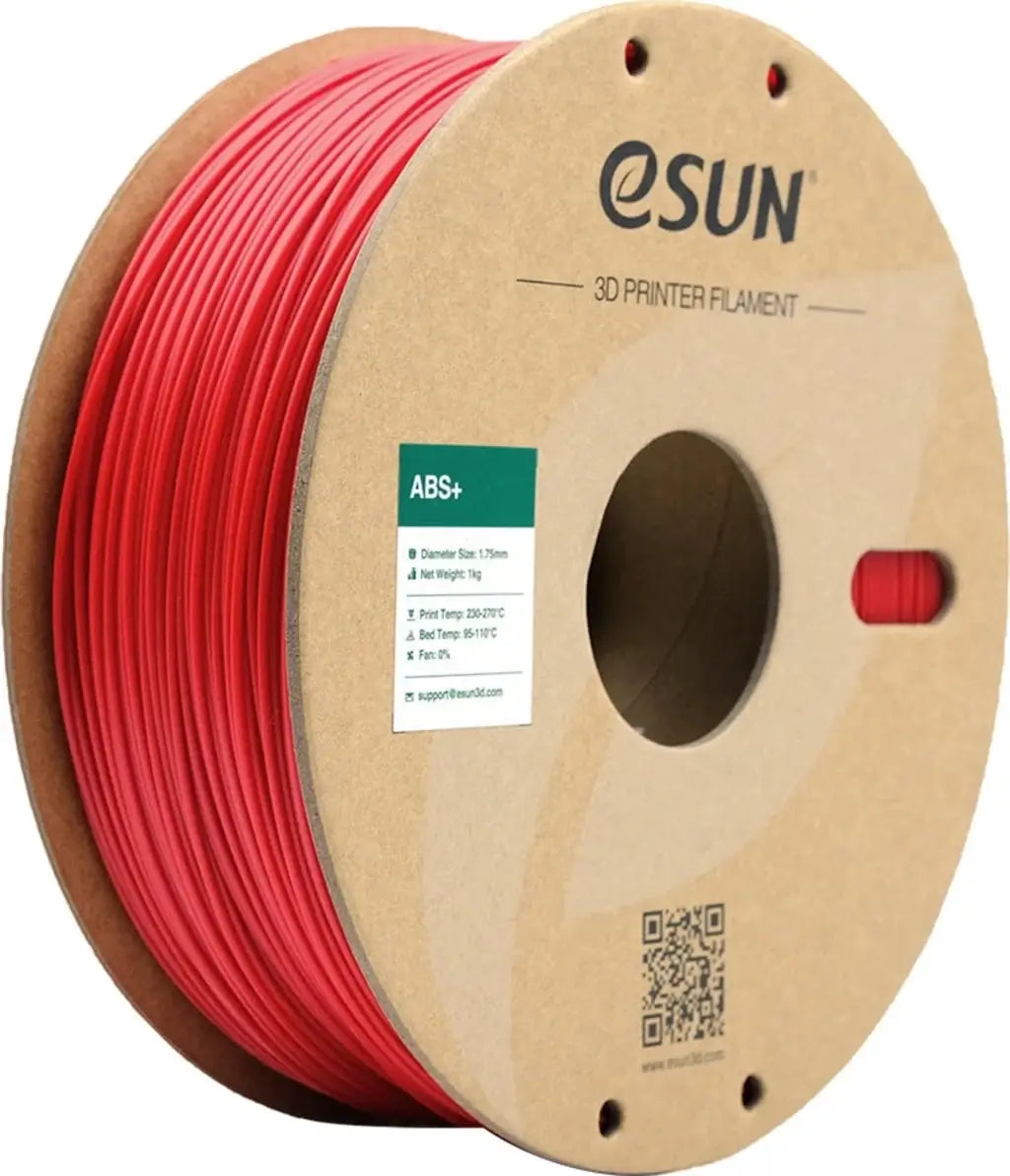 eSUN ABS+ – ABS Filament mit hoher Zähigkeit