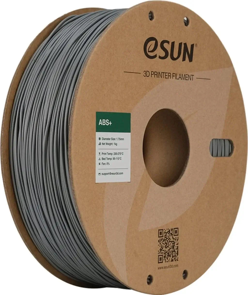 eSUN ABS+ – ABS Filament mit hoher Zähigkeit