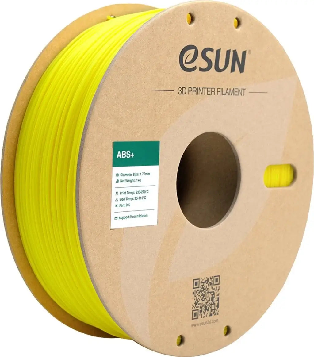 eSUN ABS+ – ABS Filament mit hoher Zähigkeit