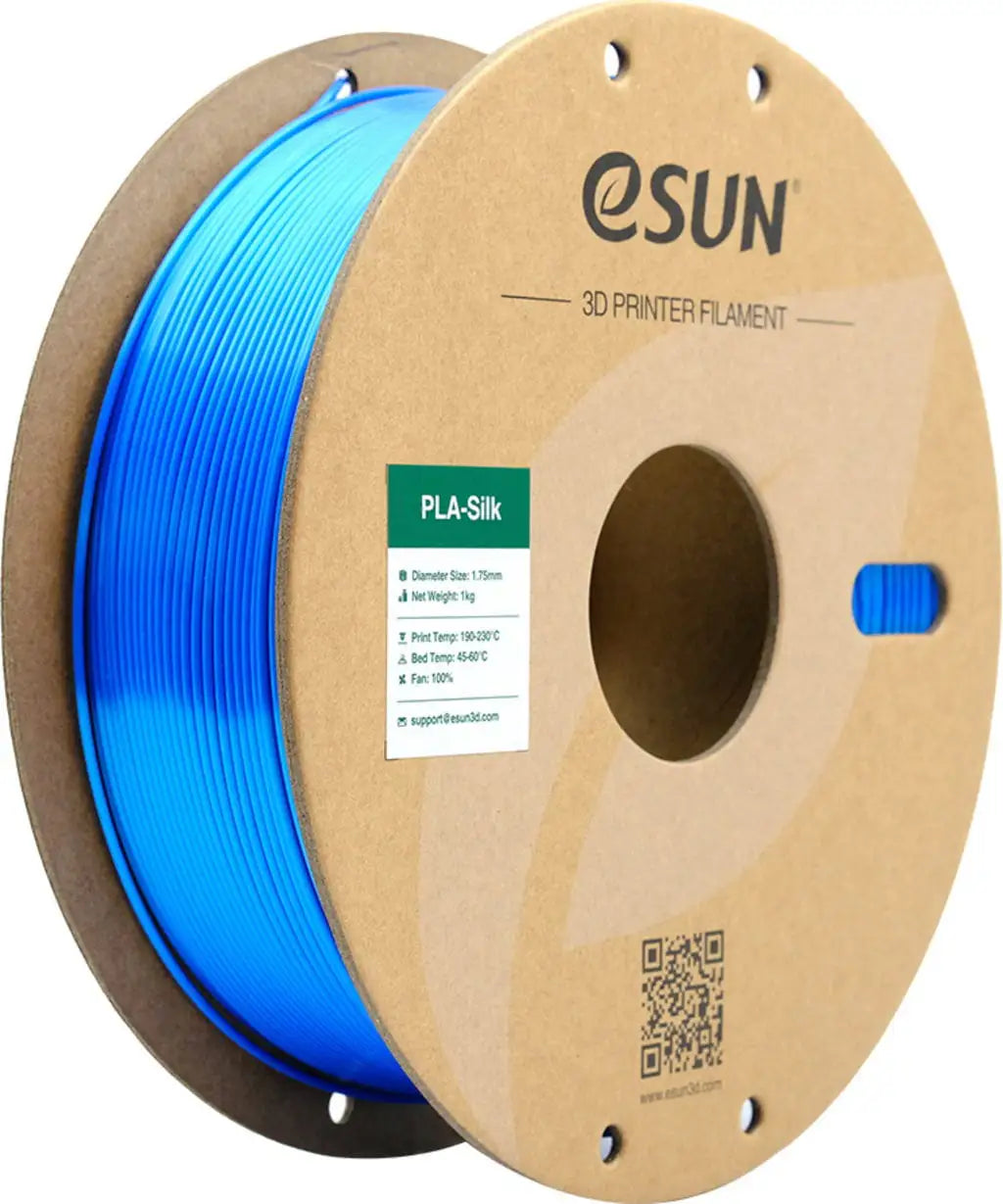 eSUN ePLA-Silk – PLA Filament mit seidigem Glanz
