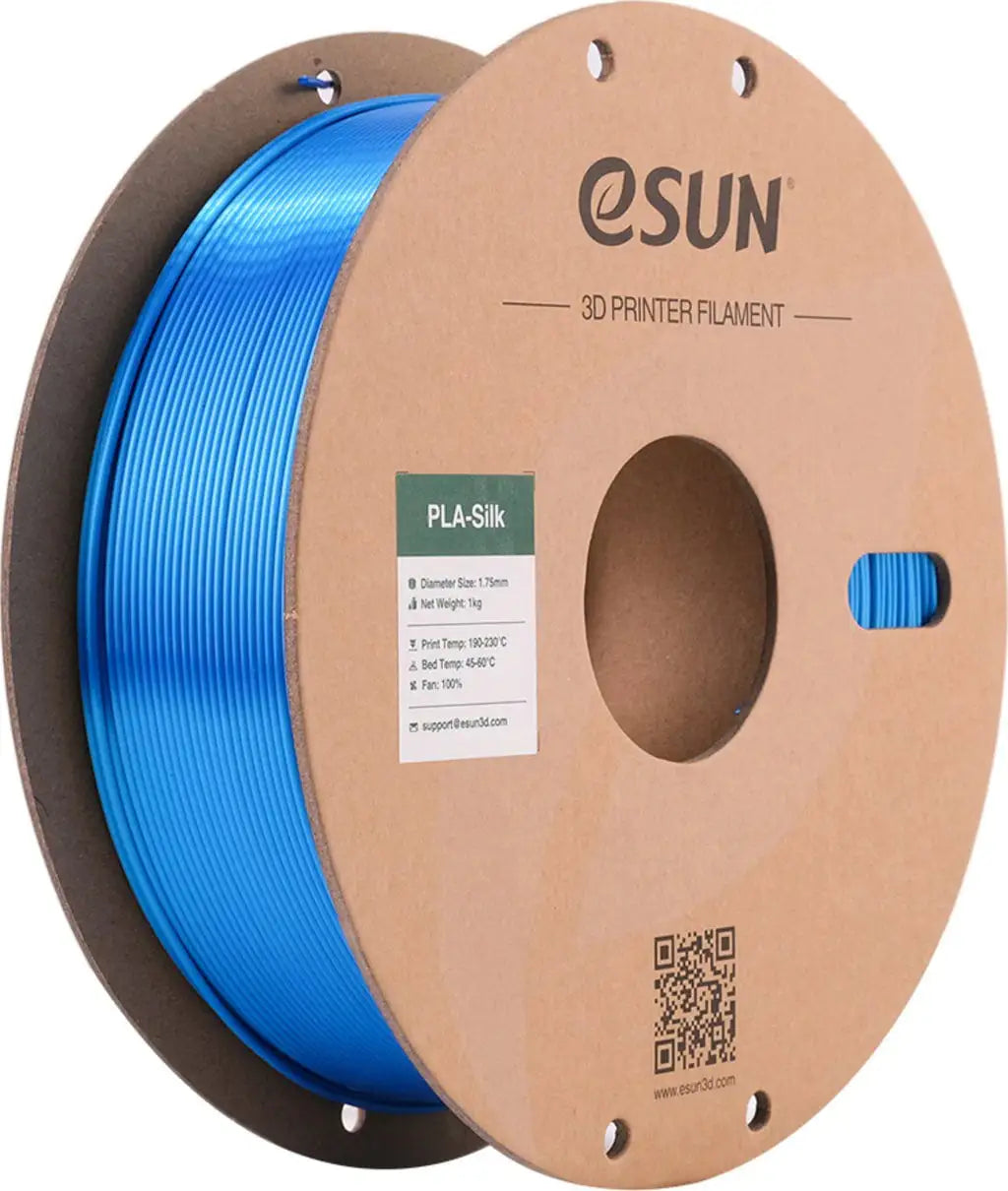 eSUN ePLA-Silk – PLA Filament mit seidigem Glanz