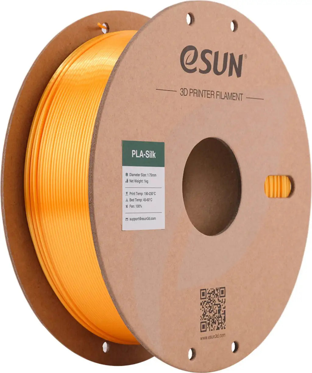 eSUN ePLA-Silk – PLA Filament mit seidigem Glanz