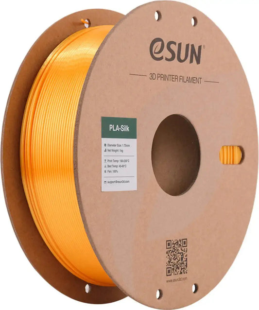 eSUN ePLA-Silk – PLA Filament mit seidigem Glanz
