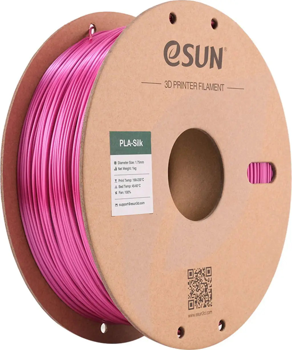 eSUN ePLA-Silk – PLA Filament mit seidigem Glanz