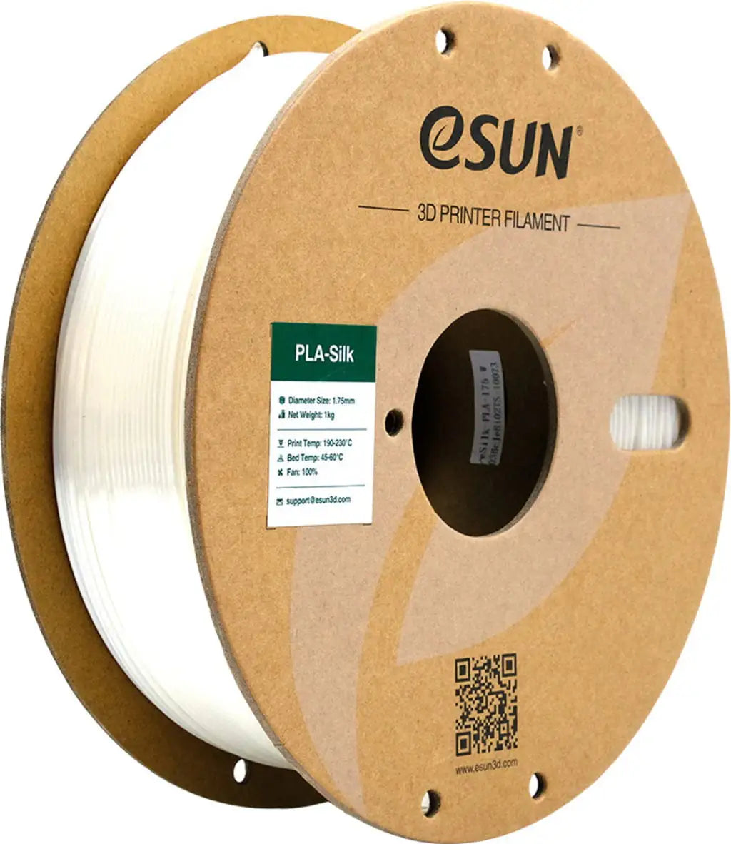 eSUN ePLA-Silk – PLA Filament mit seidigem Glanz