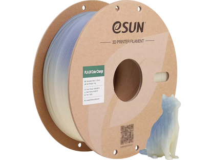 eSUN PLA-UV Blau