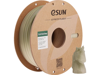 eSUN PLA-UV Gruen