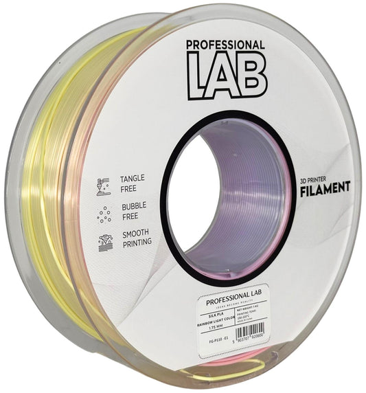 Professional Lab PLA Rainbow mit Farbverlauf