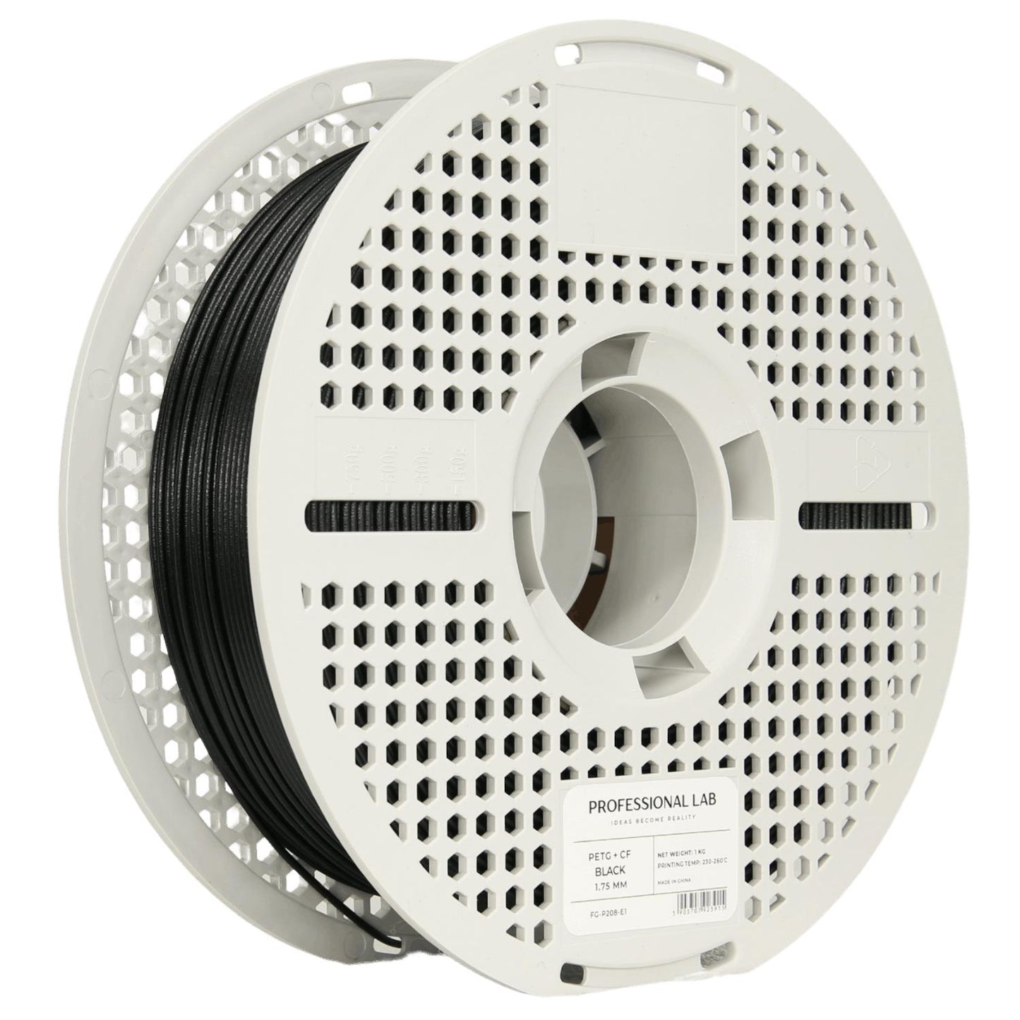 Professional Lab PETG CF – Filament mit Carbonfaser