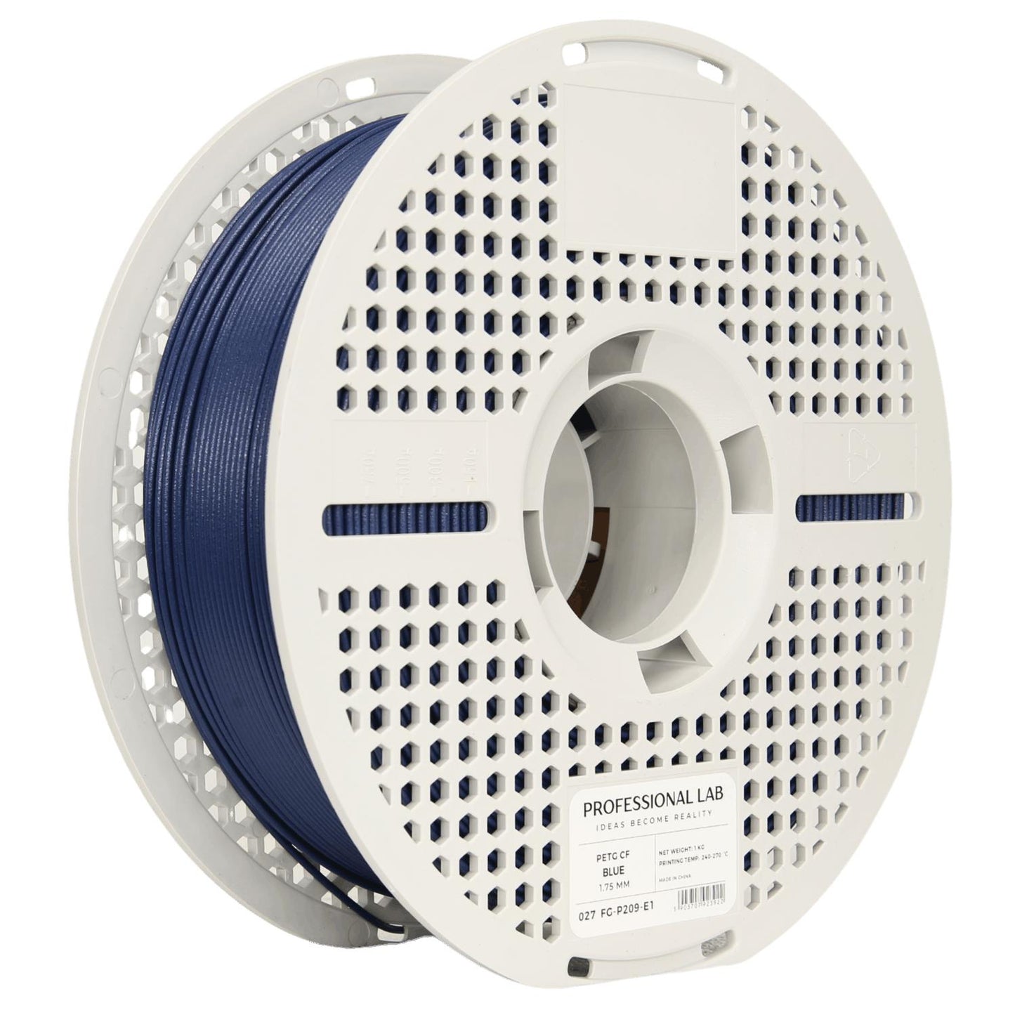 Professional Lab PETG CF – Filament mit Carbonfaser