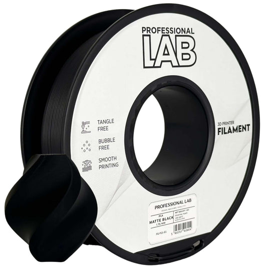 Professional Lab PLA matte – Mattes PLA-Filament für präzise Drucke