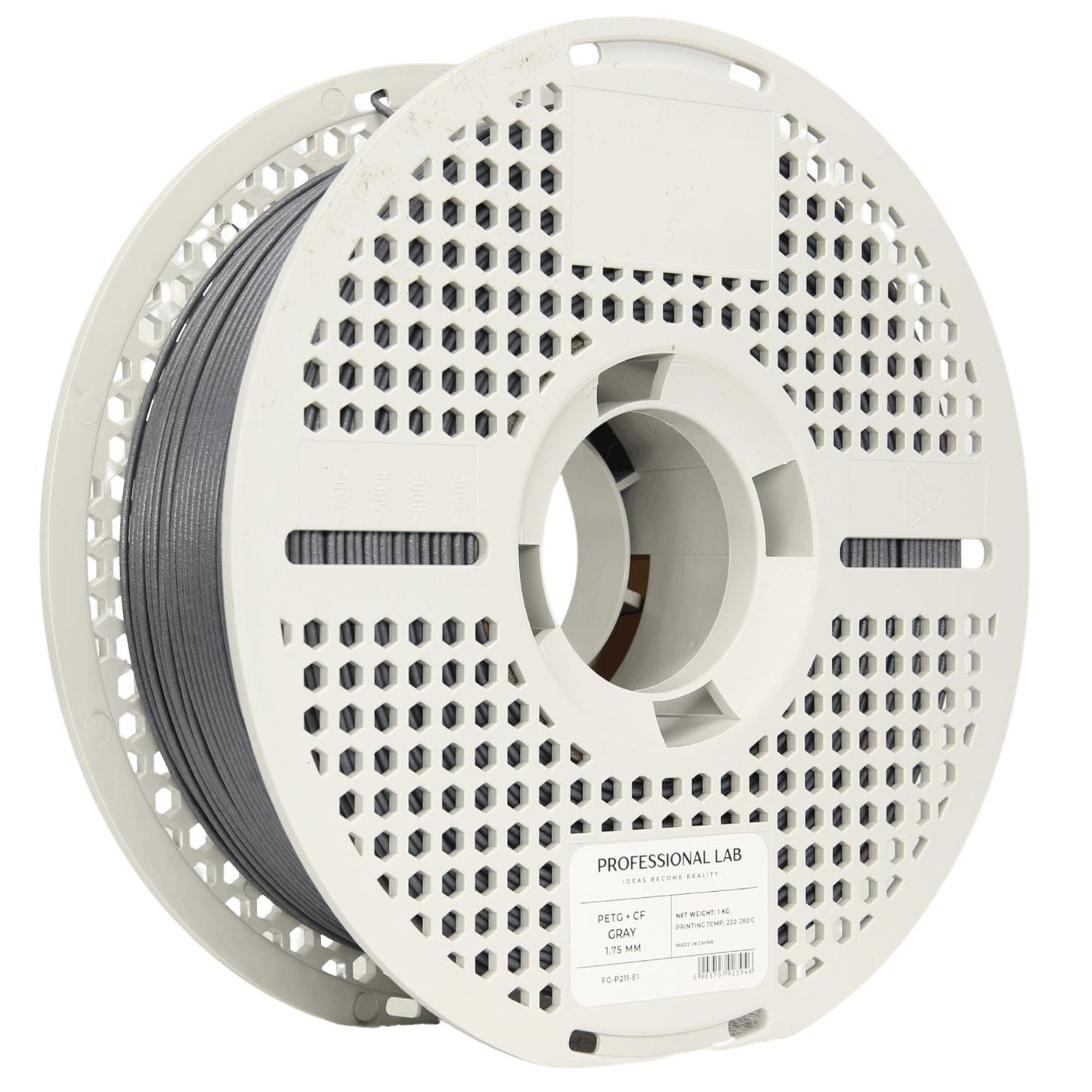 Professional Lab PETG CF – Filament mit Carbonfaser