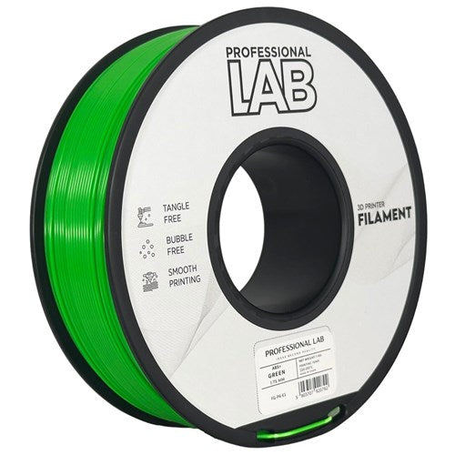 Professional Lab ABS+ für widerstandsfähige Bauteile