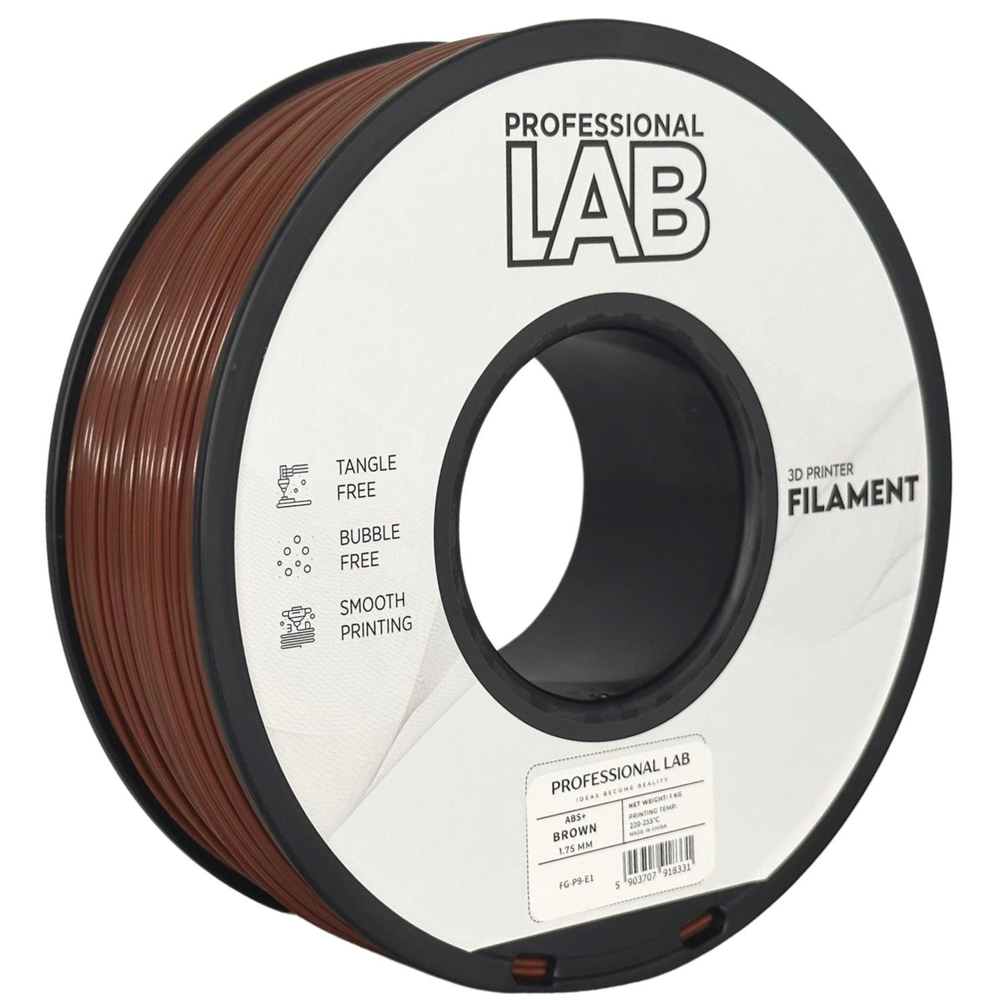Professional Lab ABS+ für widerstandsfähige Bauteile