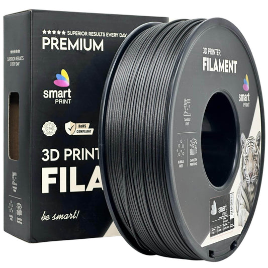 Smart Print PA12 + CF15 für steife Präzisionsbauteile 3D-Druck Filament Rolle