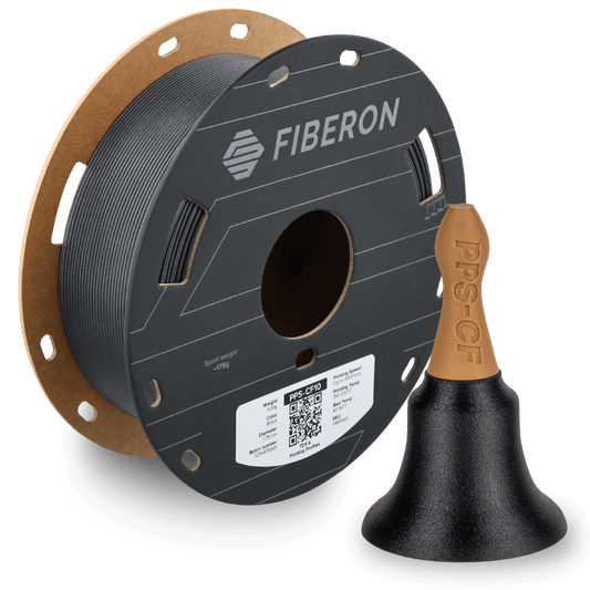 Fiberon PPS - CF10 - Polymaker - Filamentkontor