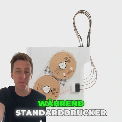 SNAPMAKER U1 Multimaterial 3D-Drucker