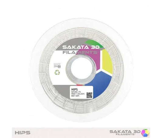 SAKATA 3D HIPS - SAKATA 3D - Filamentkontor